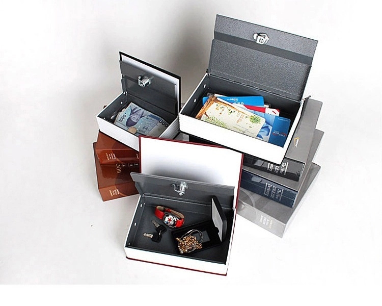 English Dictionary Book Safe Bank 13