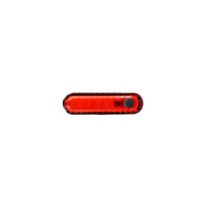 Rechargeable LED Bicycle Light Adjustable Band with Light Up And Strobe Modes 5