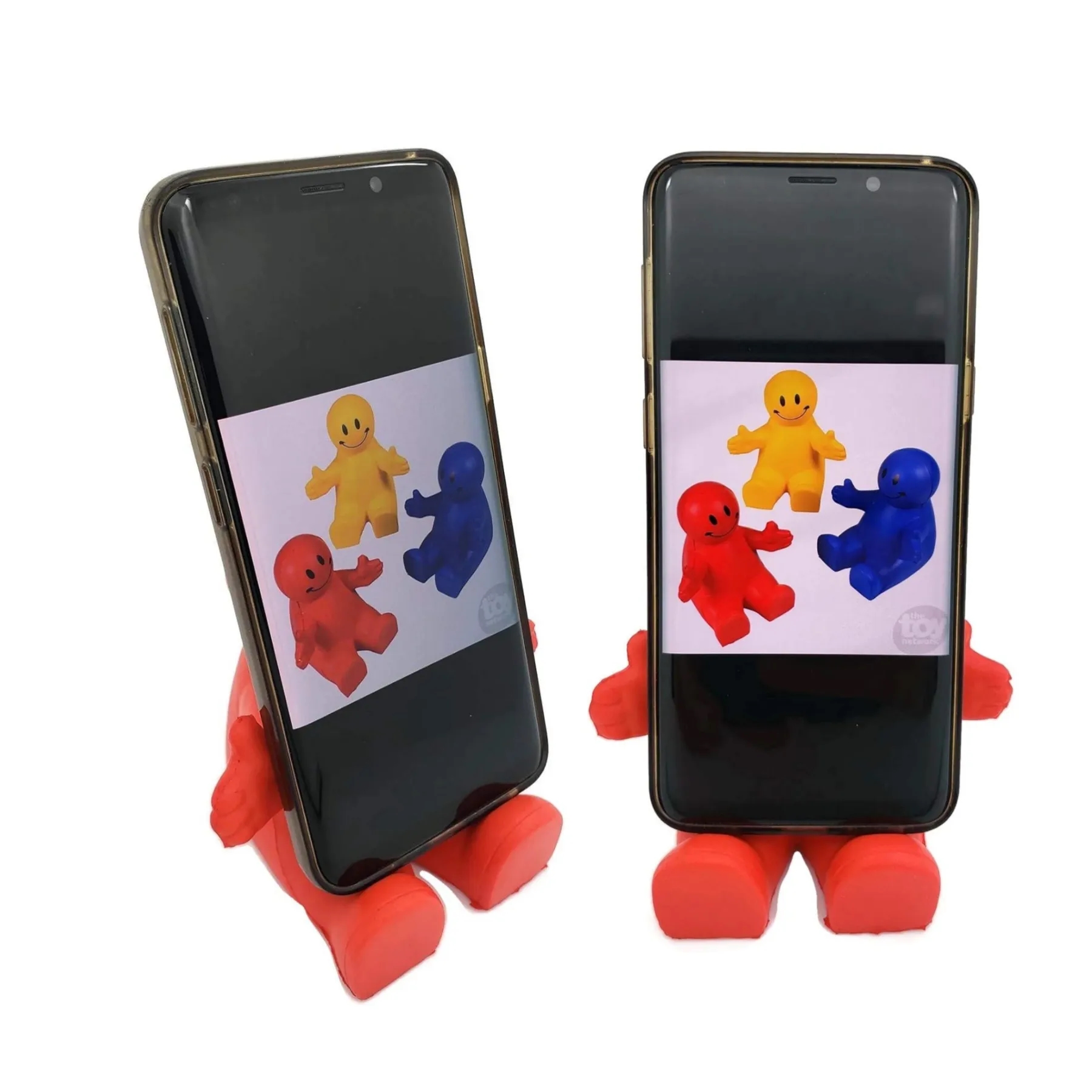 2in1 PU Soft Silicone Phone Holder & Squeeze Stress Relief 9