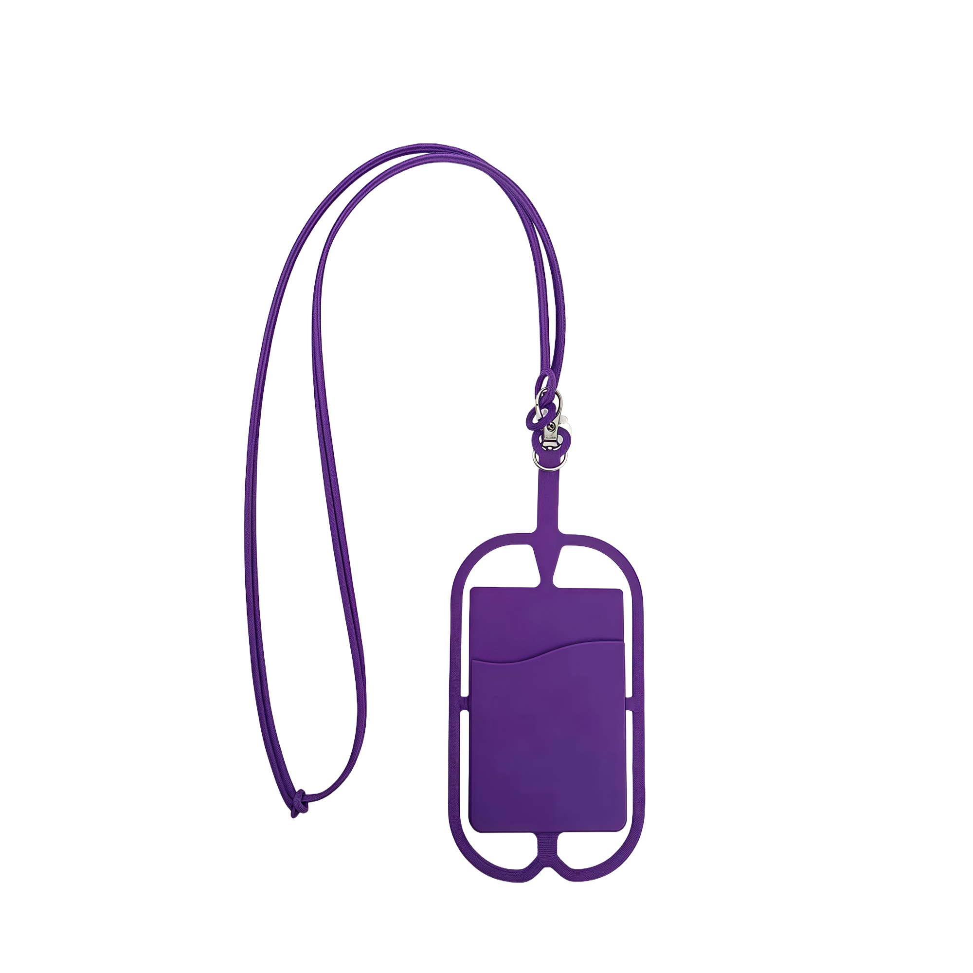 Silicone Lanyard for Phone, Neck Strap 10