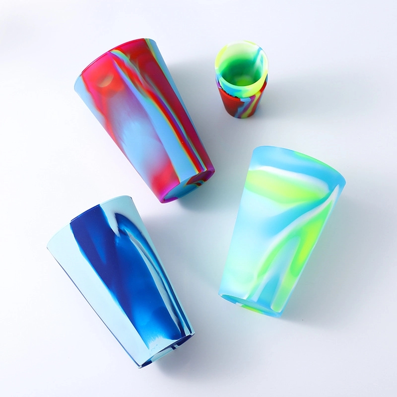 Silicone Pint Glasses 5
