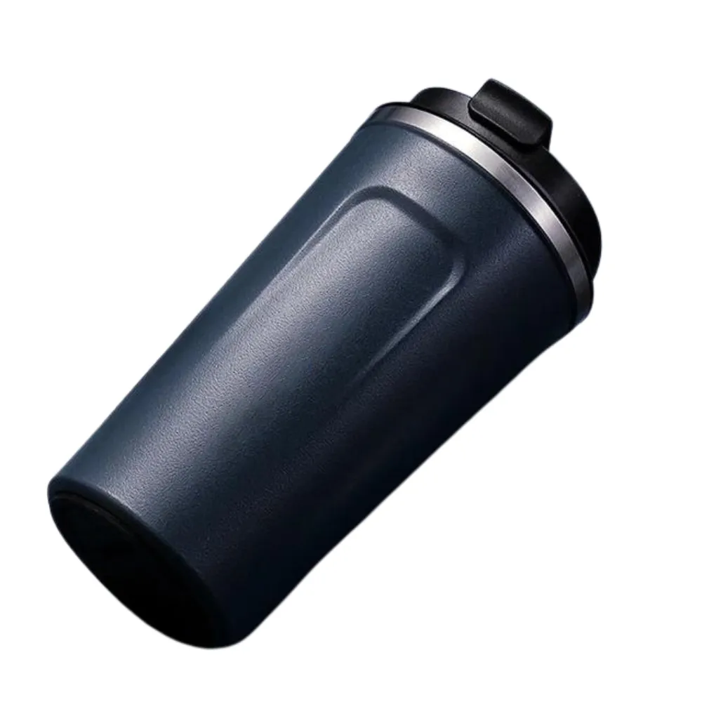 17oz. Insulated Crew-Lid Thermal Coffee Tumbler 9