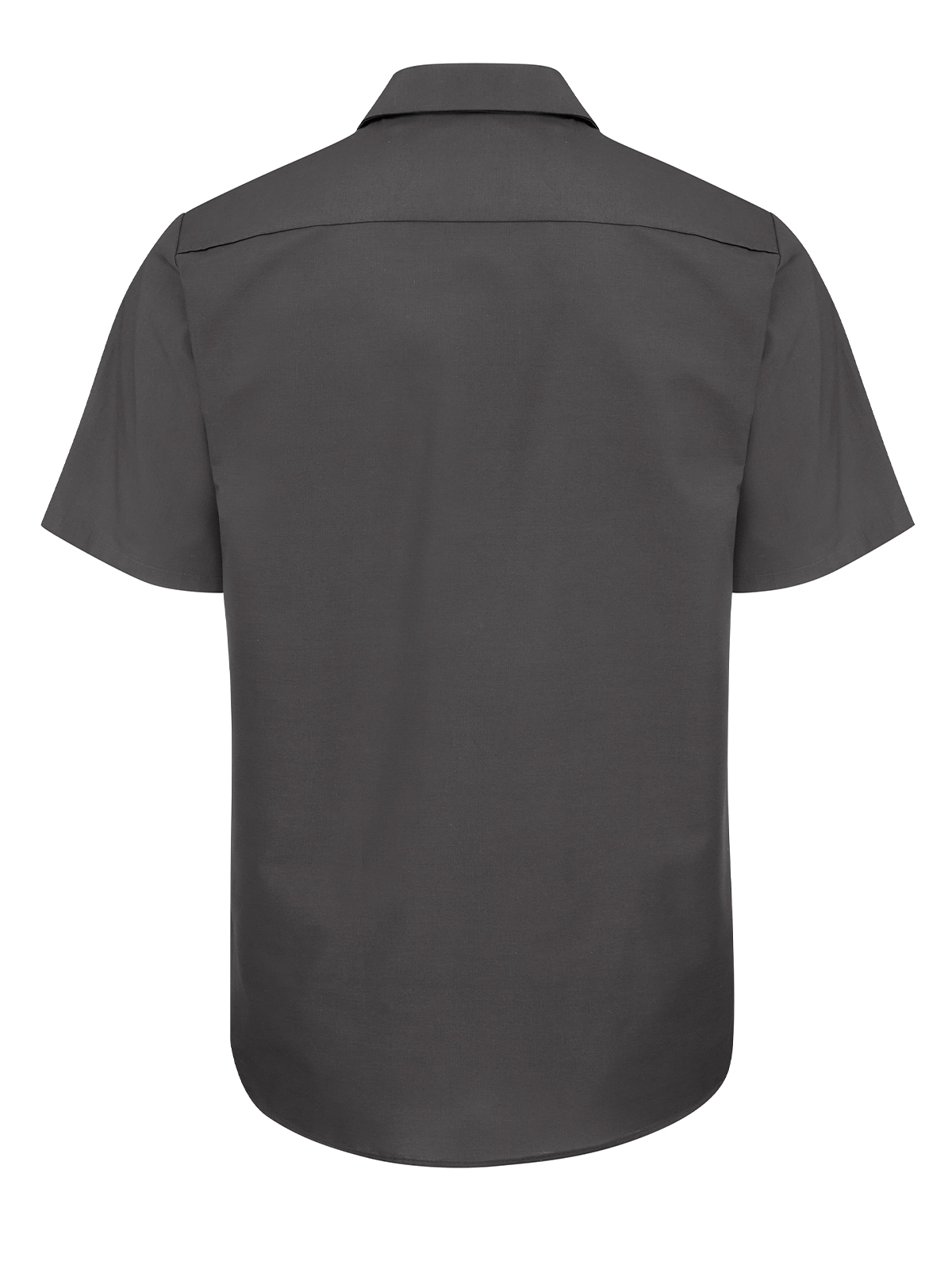 Red Kap Shirts -  Men's Short Sleeve Industrial Work Shirt 34