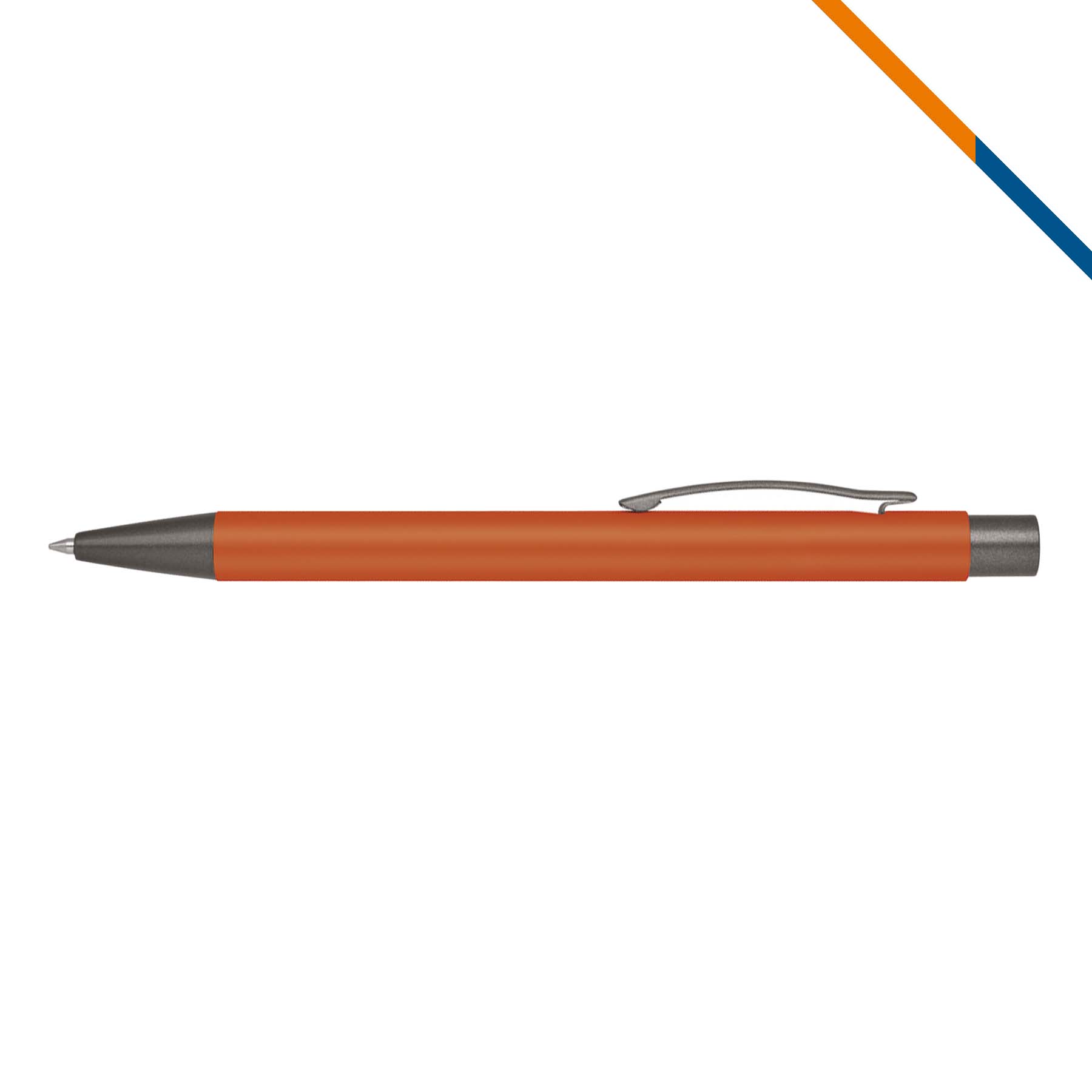 Paff Rub Metal Pen 8