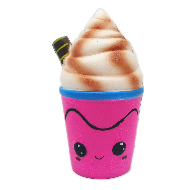 Creative Ice Cream Squeeze Toy Stress Reliever 4
