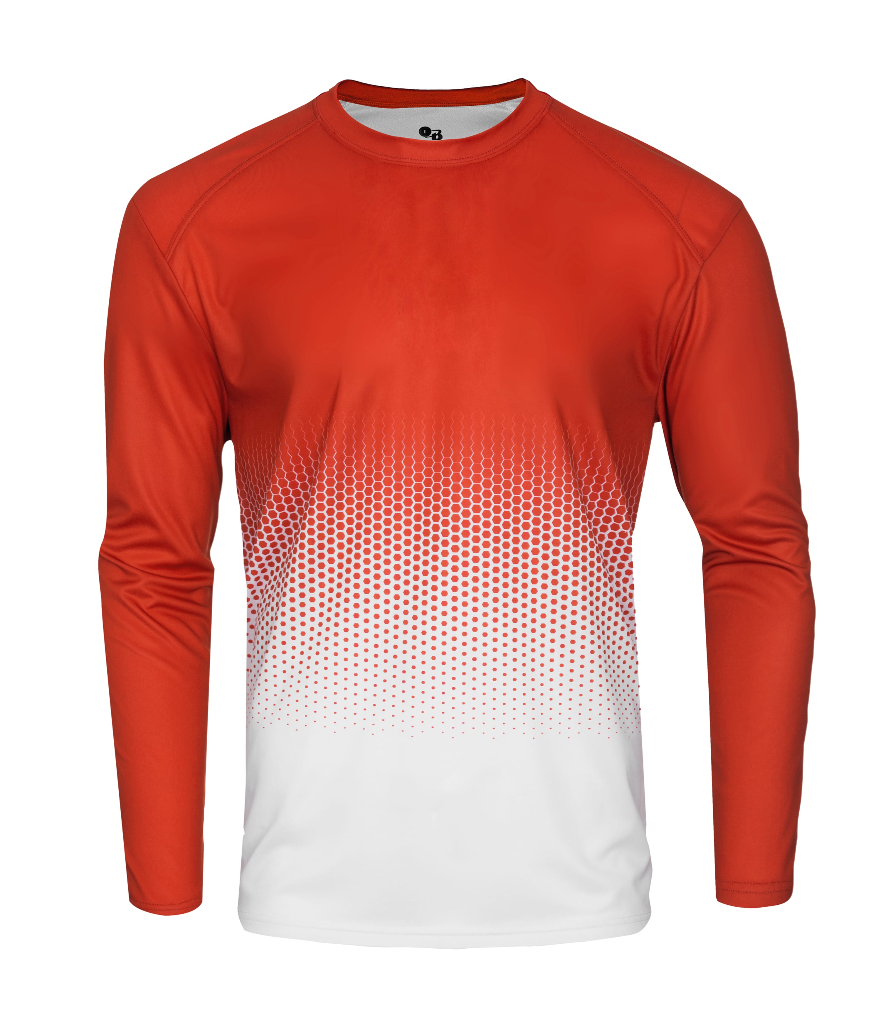 HEX 2.0 L/S TEE 9