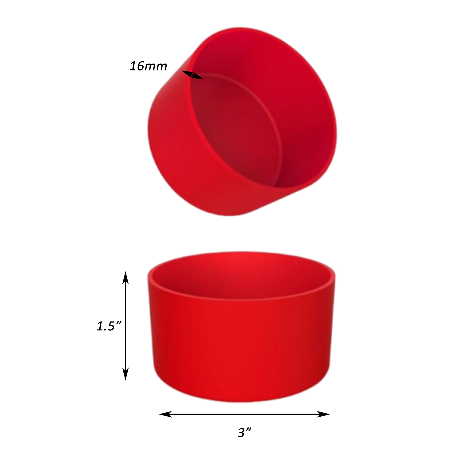 General Silicone Cup Sleeve 1