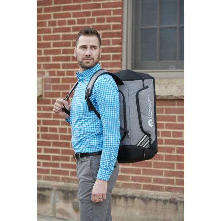Sebring Convertible Graphite Duffel 62