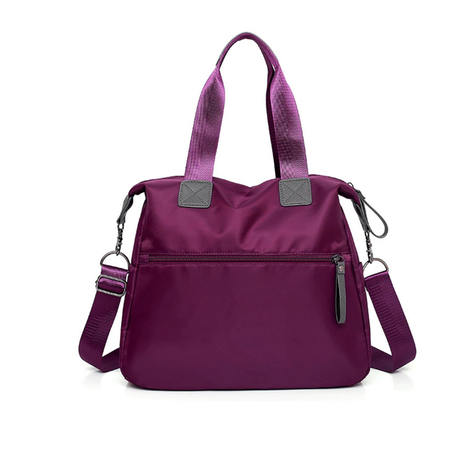 Nylon Leisure Shoulder Crossbody Bag 4
