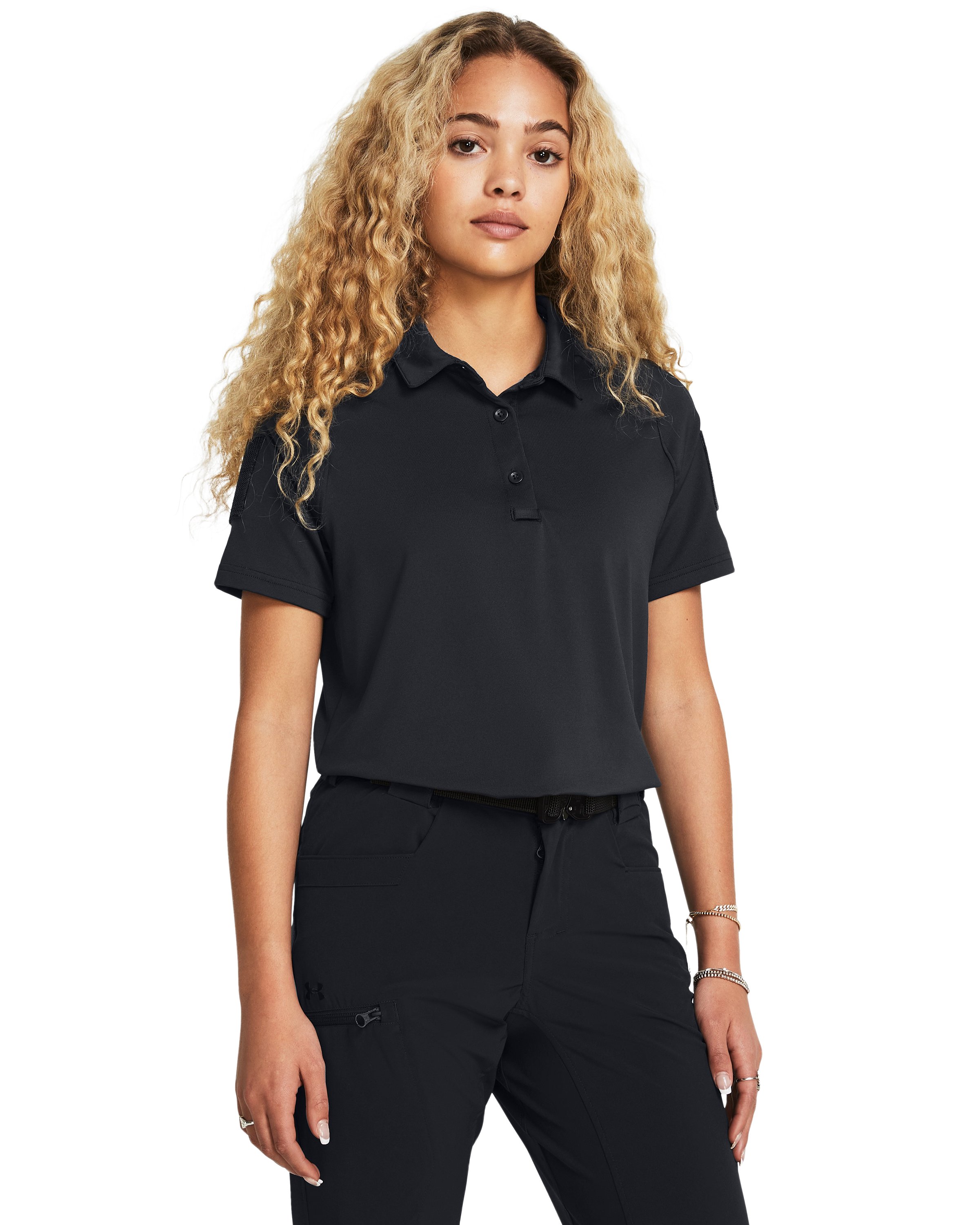 UA Tac Elite Women's Polo 2