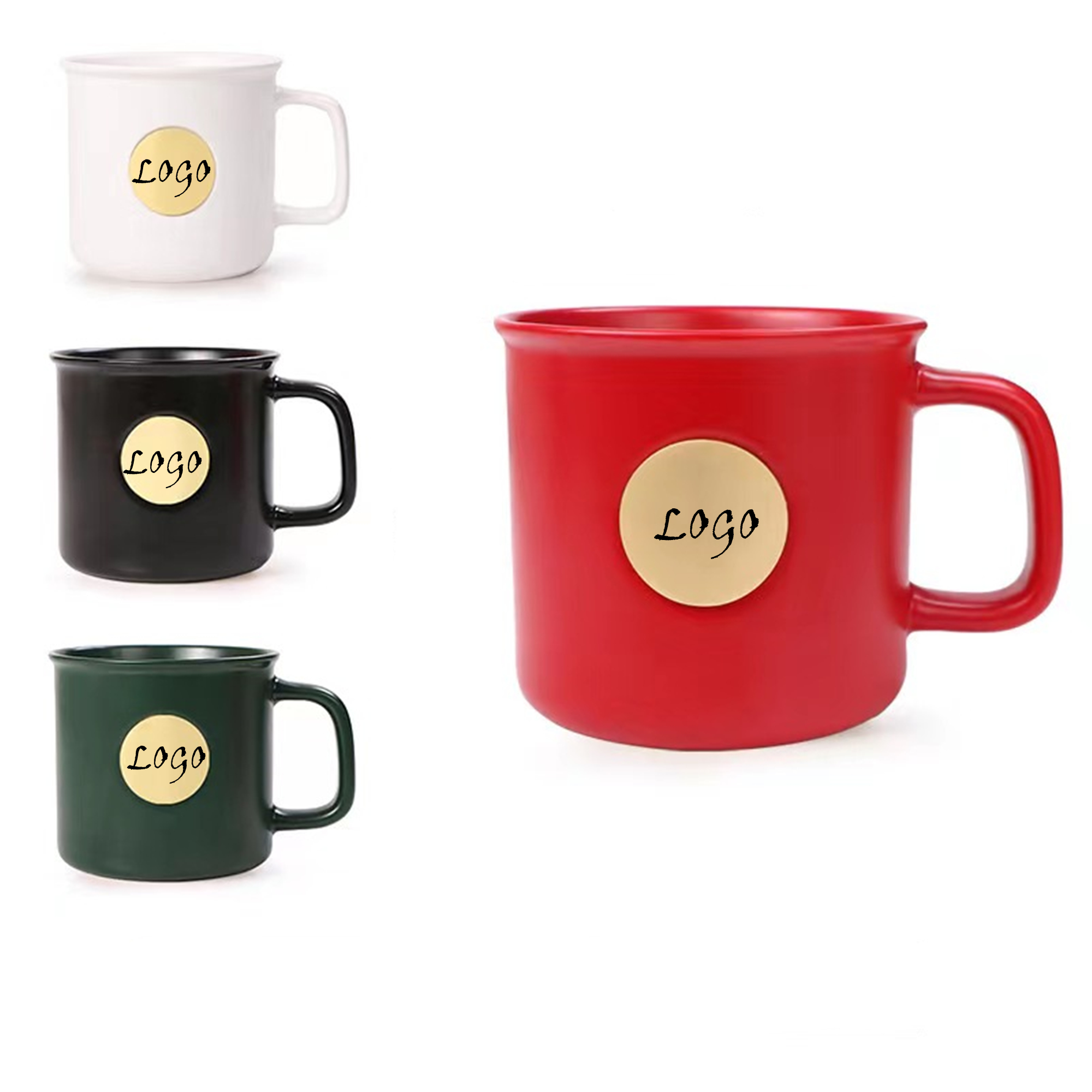 Ceramic Coffee Mug
