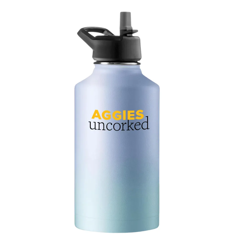 64oz. Wide-Mouth Insulated Water Bottle 2