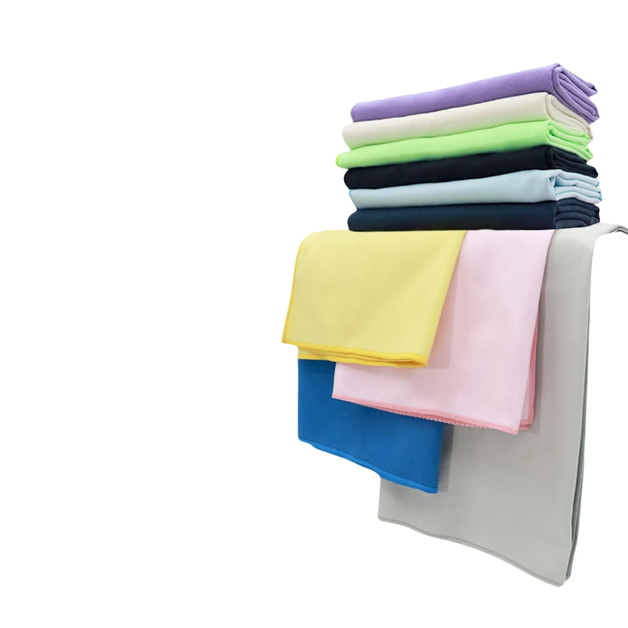 Microfiber Absorbent Quick Drying Beach Towel 13