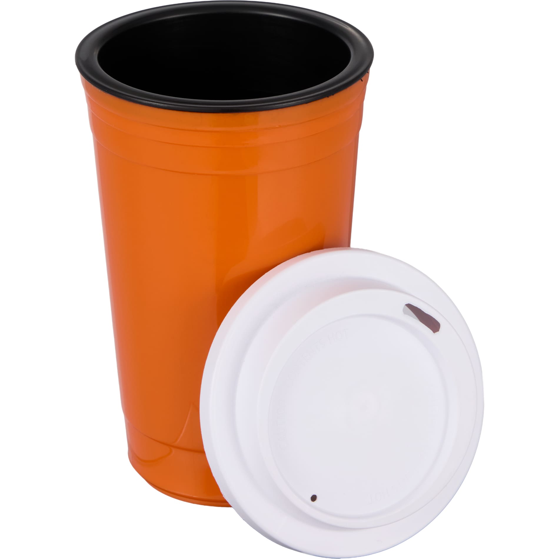 The Traveler Insulated Cup 16 oz. w/ Lid 170