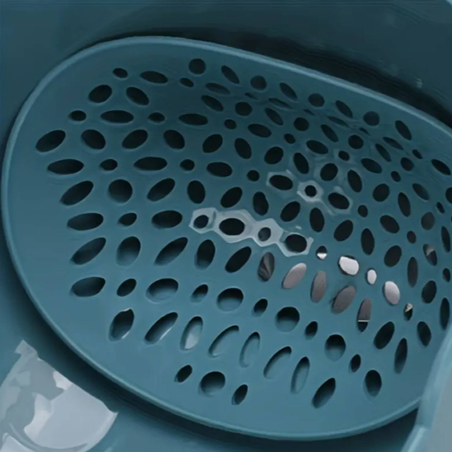 Elephant Shape Fruit Vegetable Drain Basket 7
