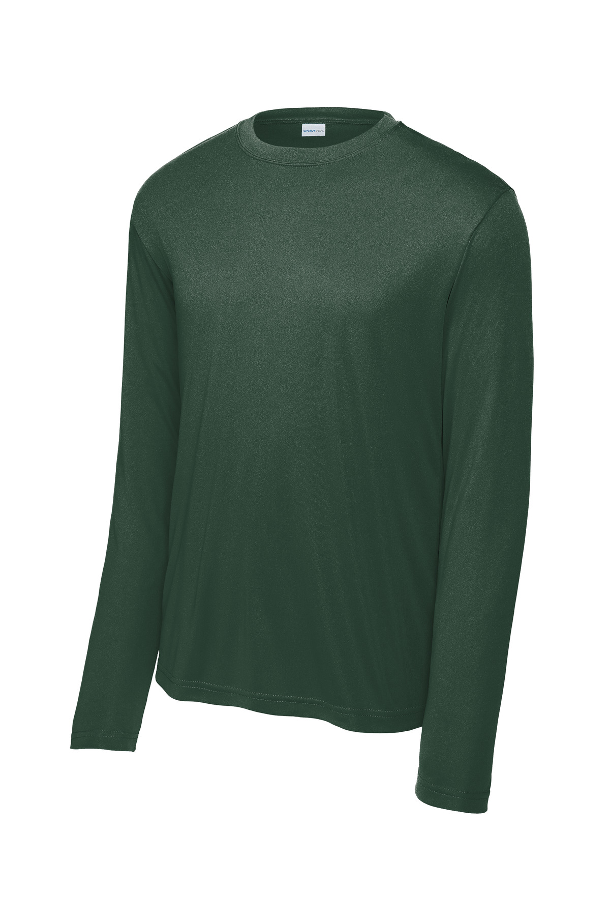 Sport-Tek Long Sleeve PosiCharge Competitor Tee. ST350LS 126