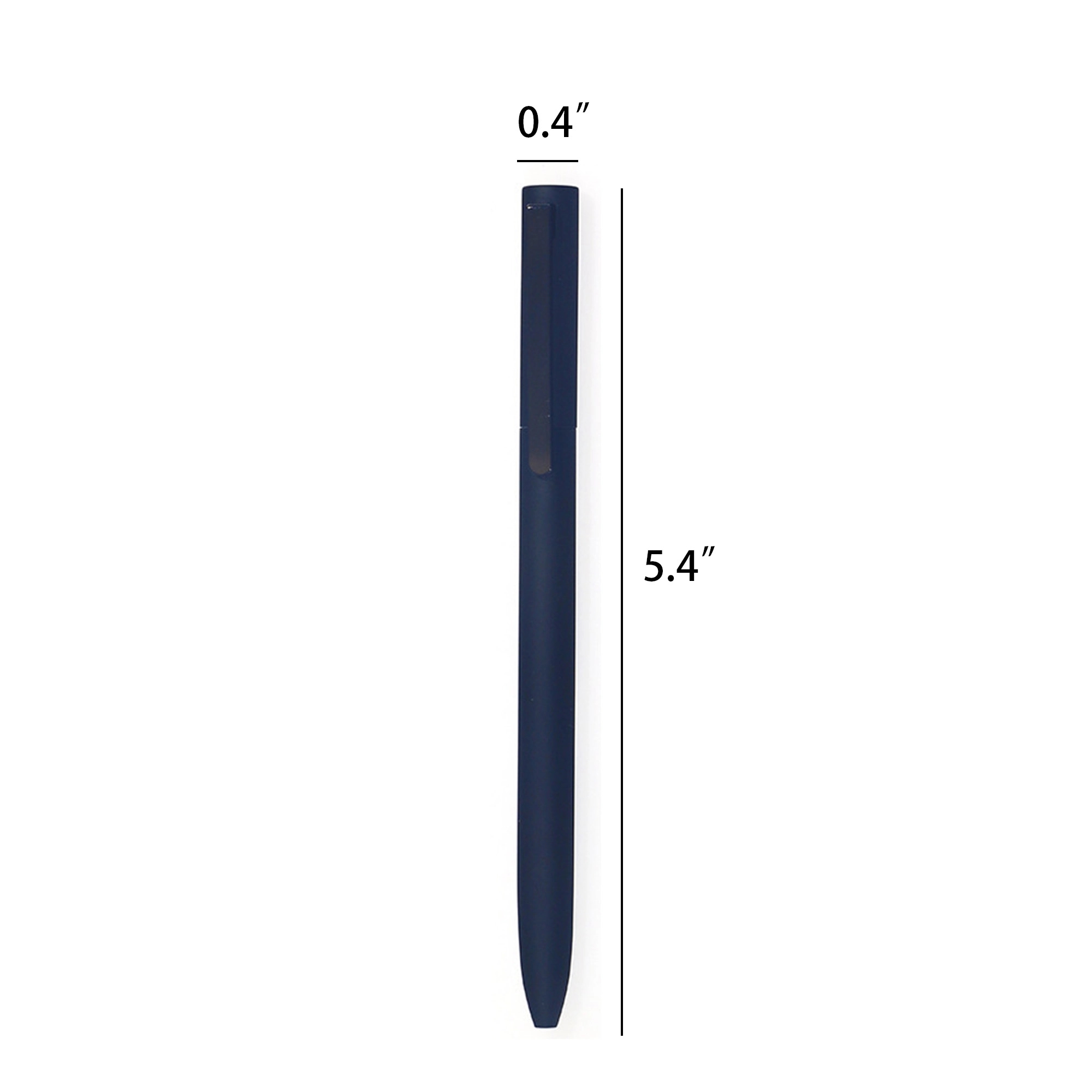 Metal Ballpoint Gel Business Pen 6