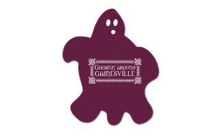 Ghost Vinyl Jar Opener 23