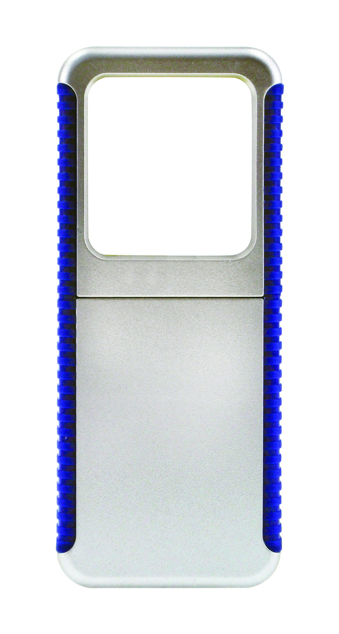 Slide-Out Magnifier with Light