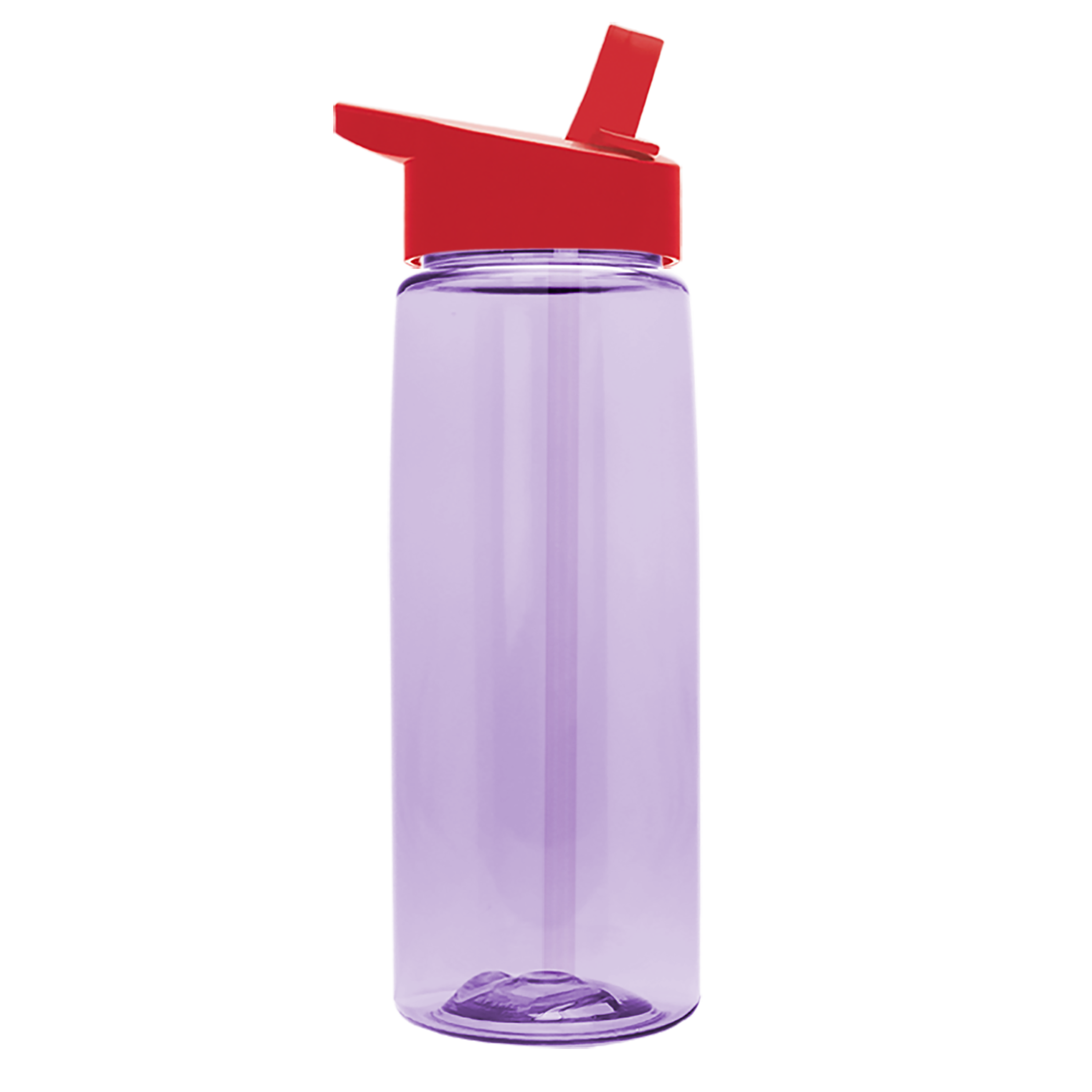 Garyline® Flair Tritan® Bottle with Flip-Straw Lid - 26 oz. 758