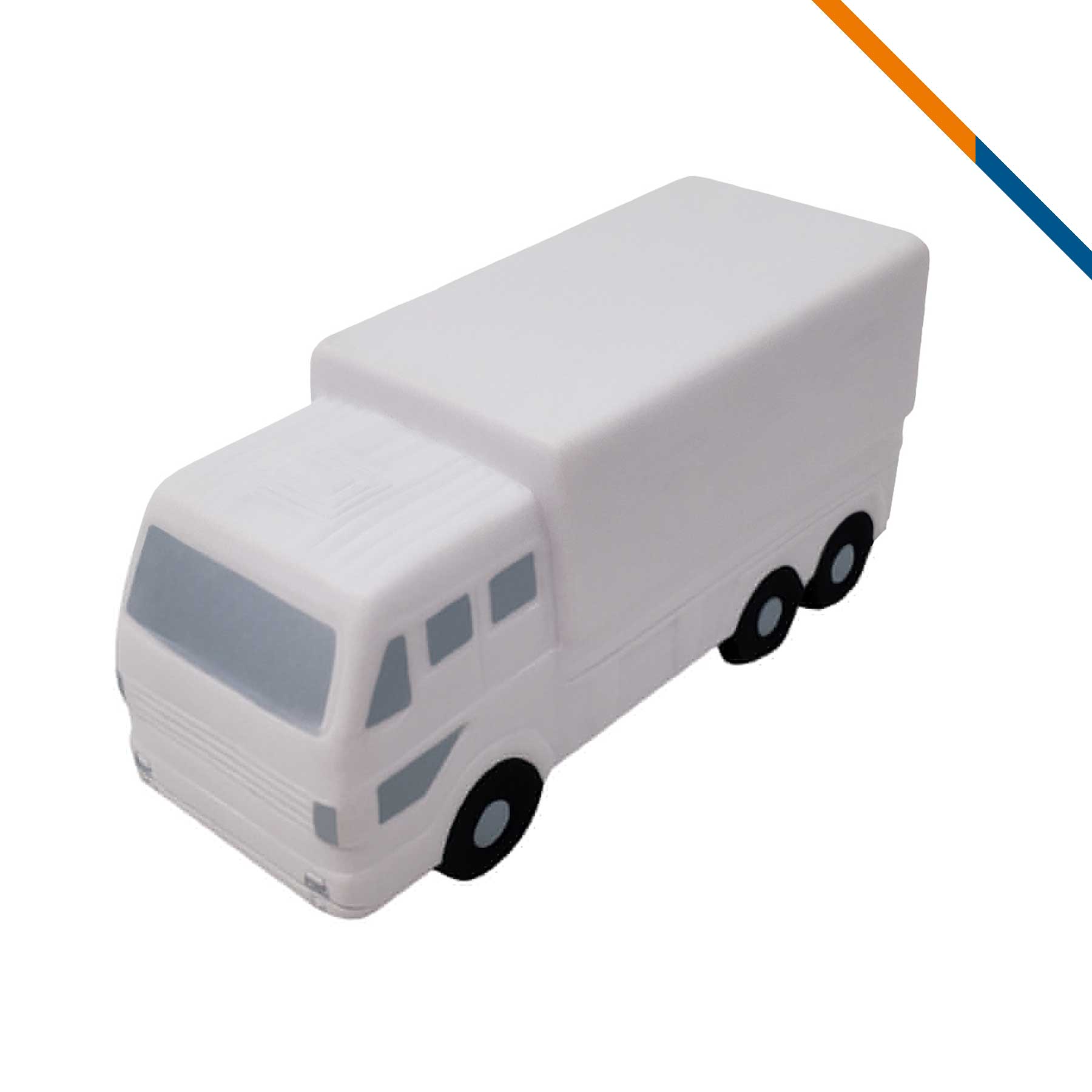 Doars Box Truck Stress Ball 5