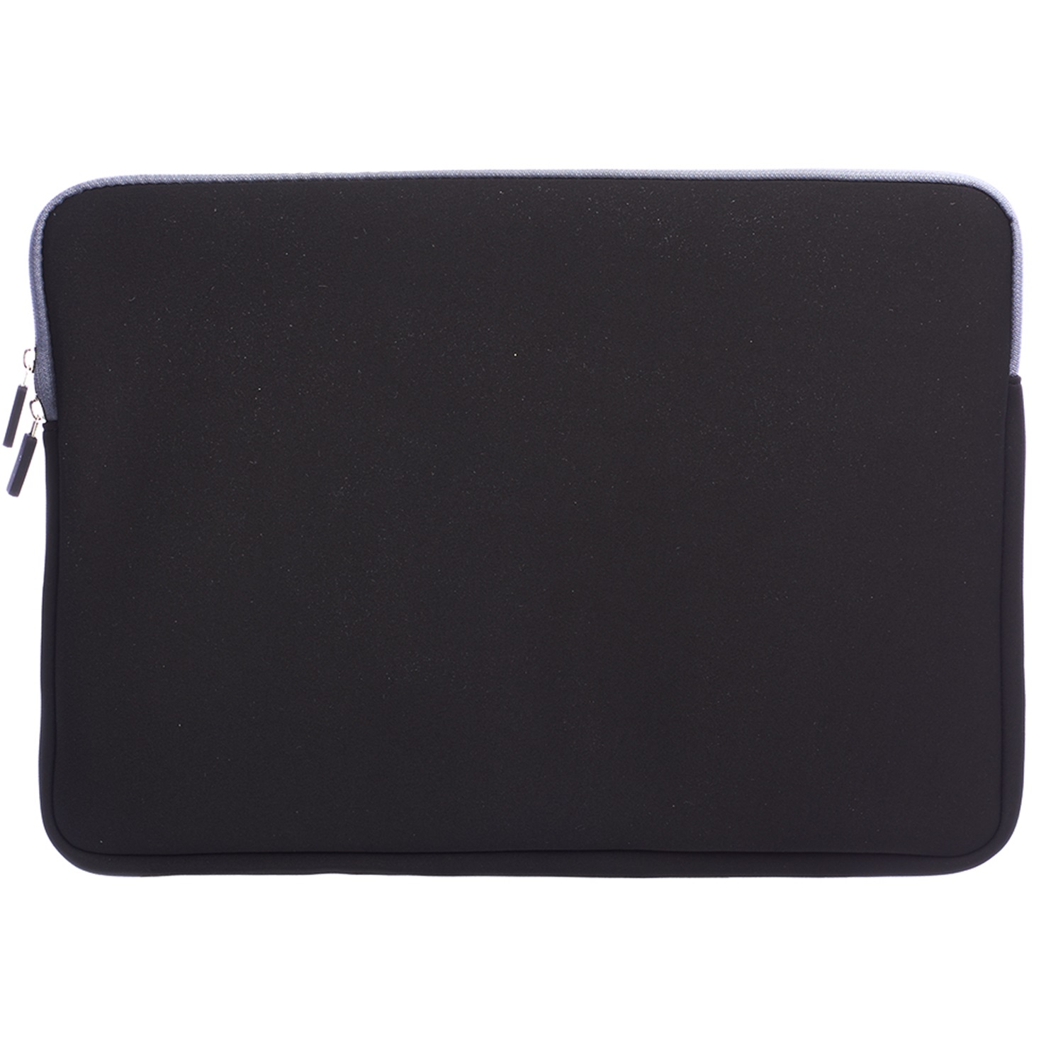 15-inch Neoprene Foam Zipper Laptop Sleeve 2