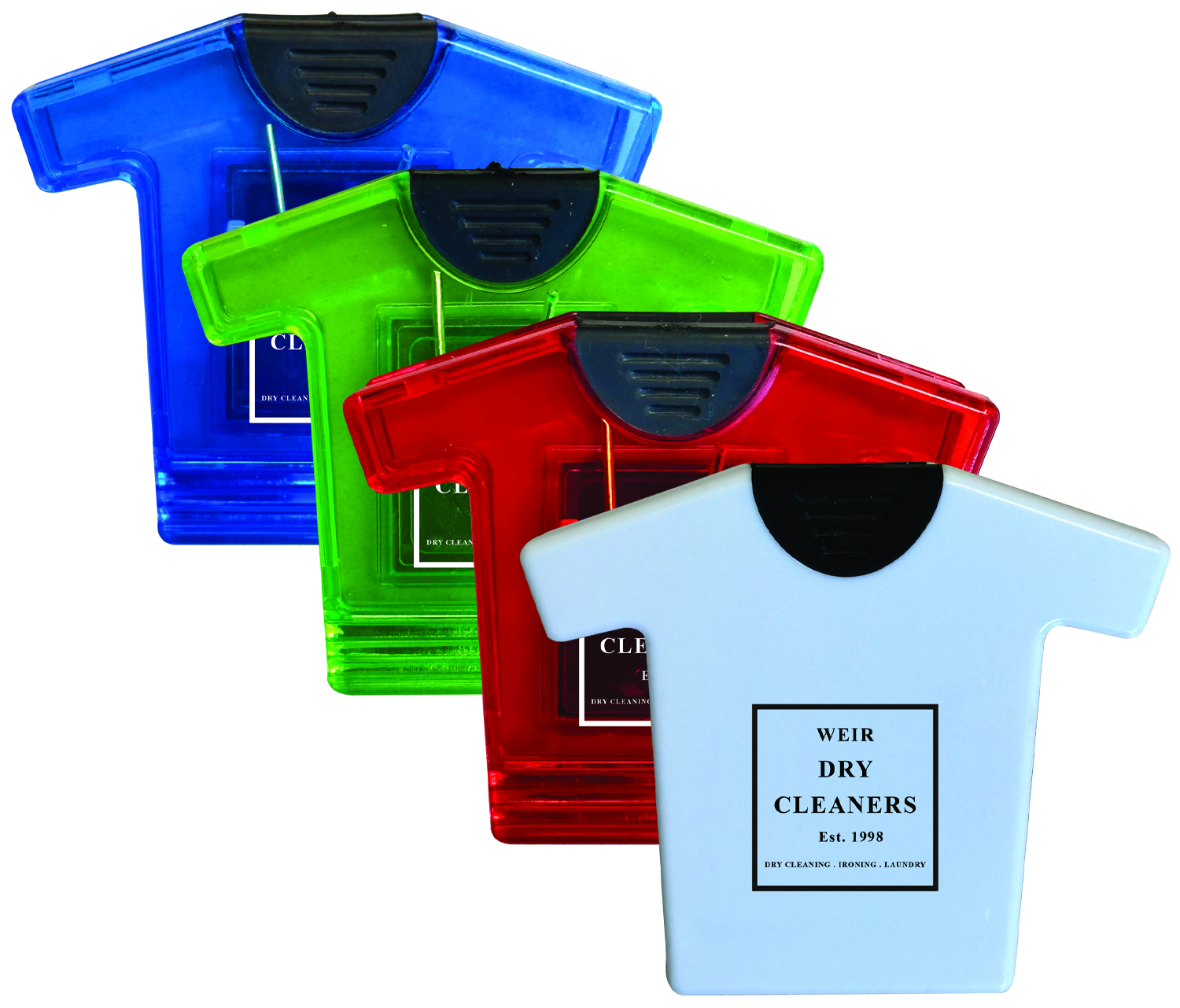 Tee Shirt Magnet Clip