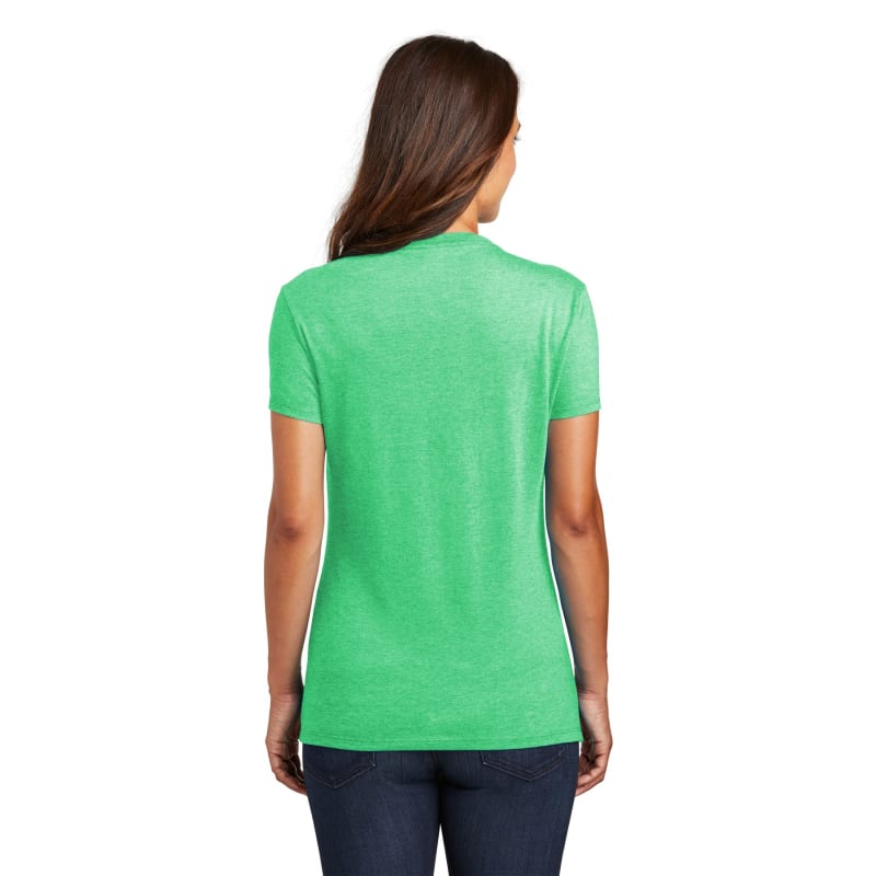 District Women's Perfect Tri Tee. 61