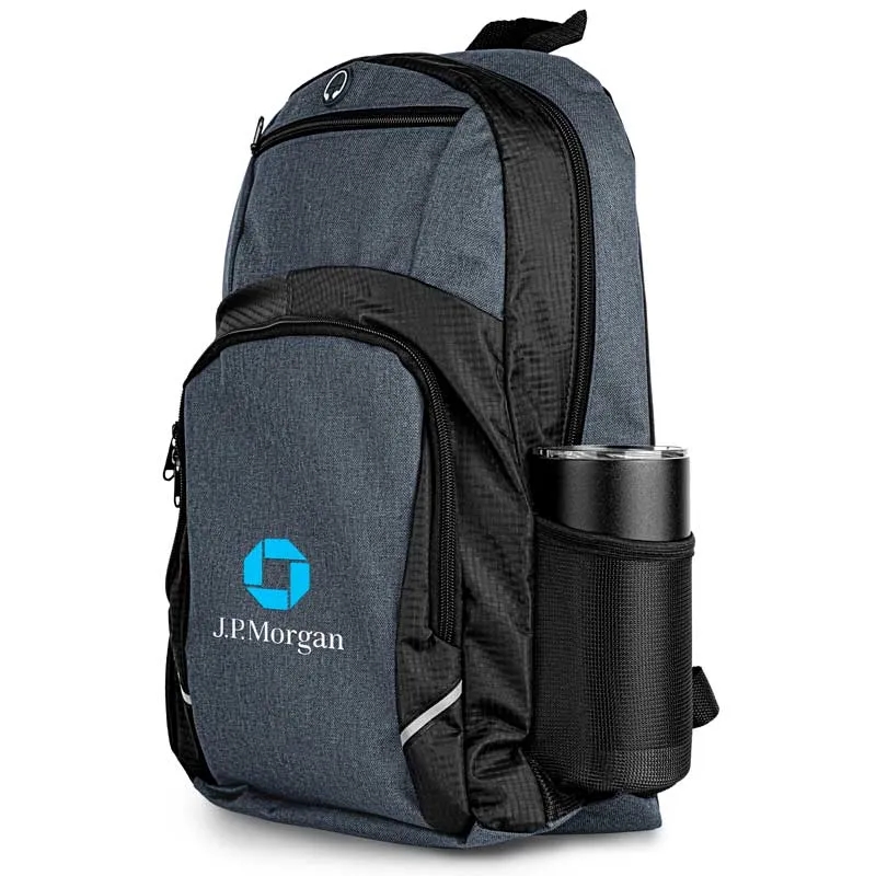 Logan RPET Backpack 8