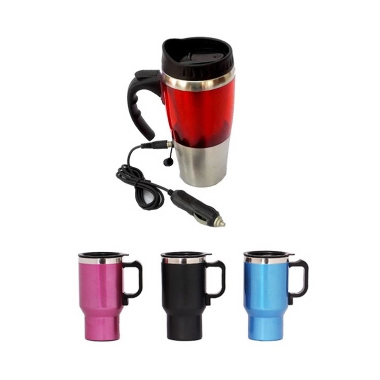 Vehicle-mounted Stainless Steel Water Glass 1