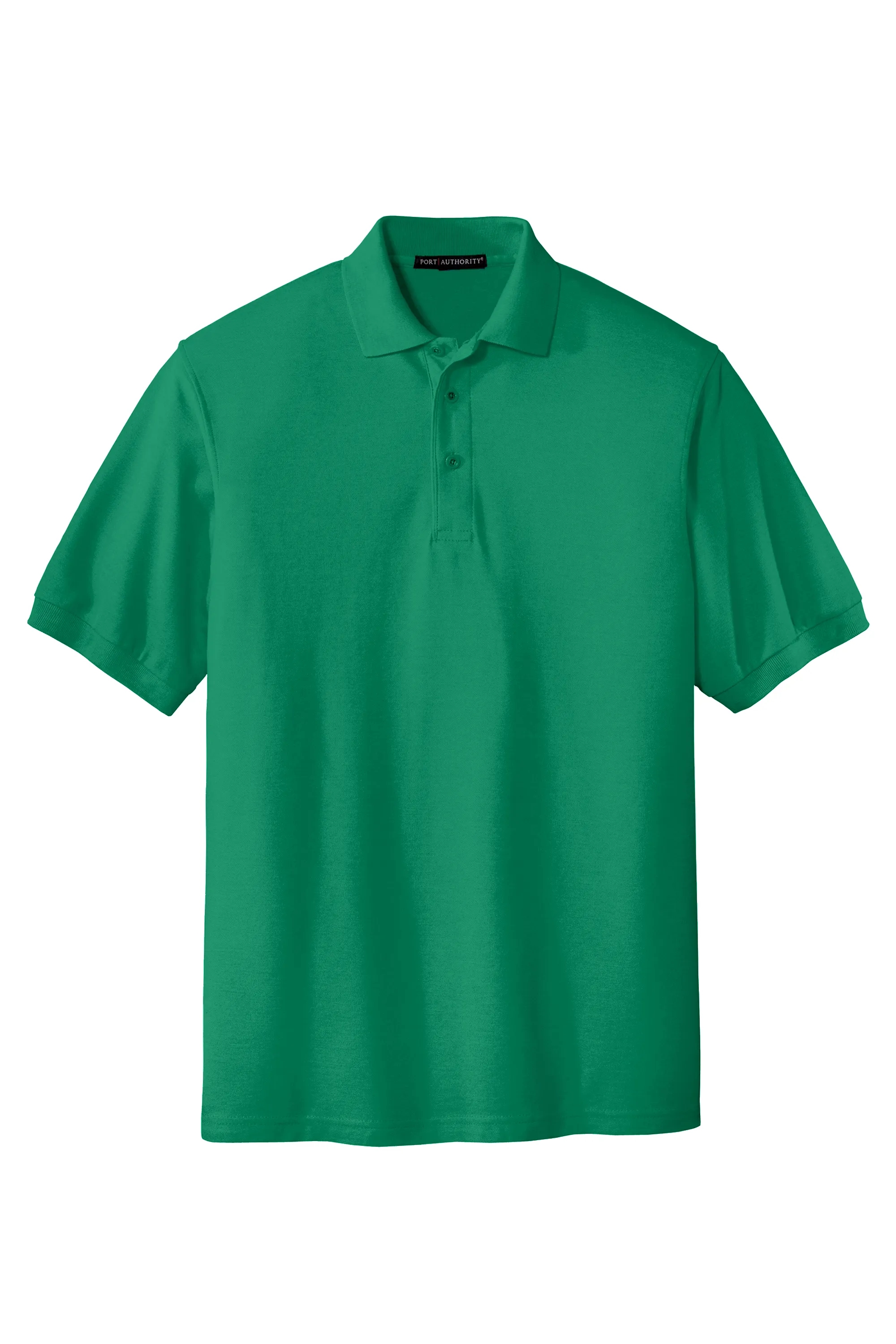 PORT AUTHORITY(R) SILK TOUCH(TM) POLO 104