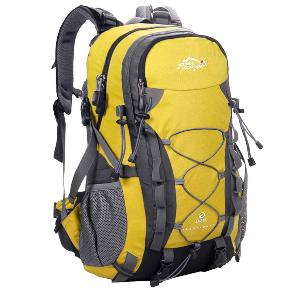 Nylon Men's Large Capacity Backpacks 4