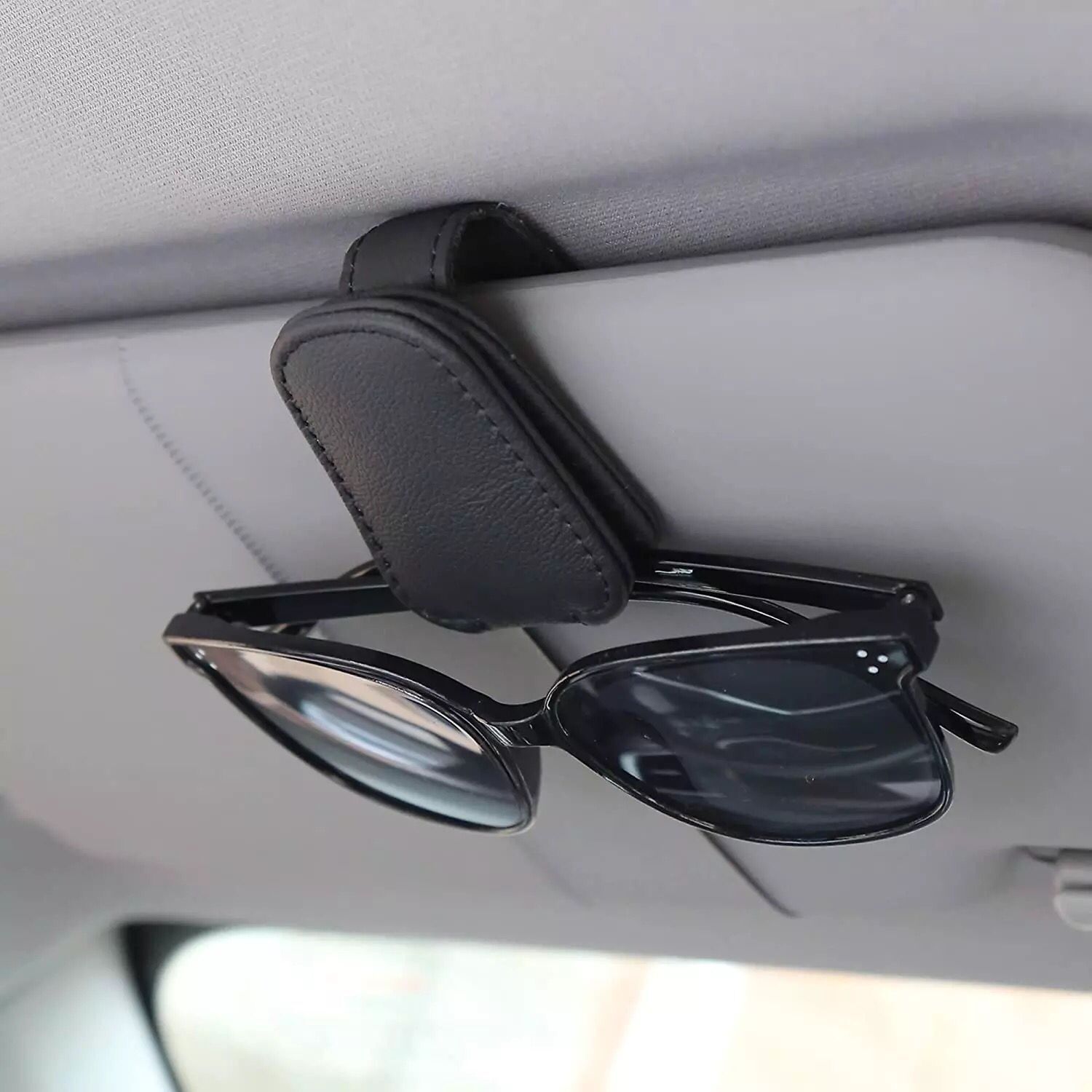 Eyeglass/Sunglass Holder Clip 4