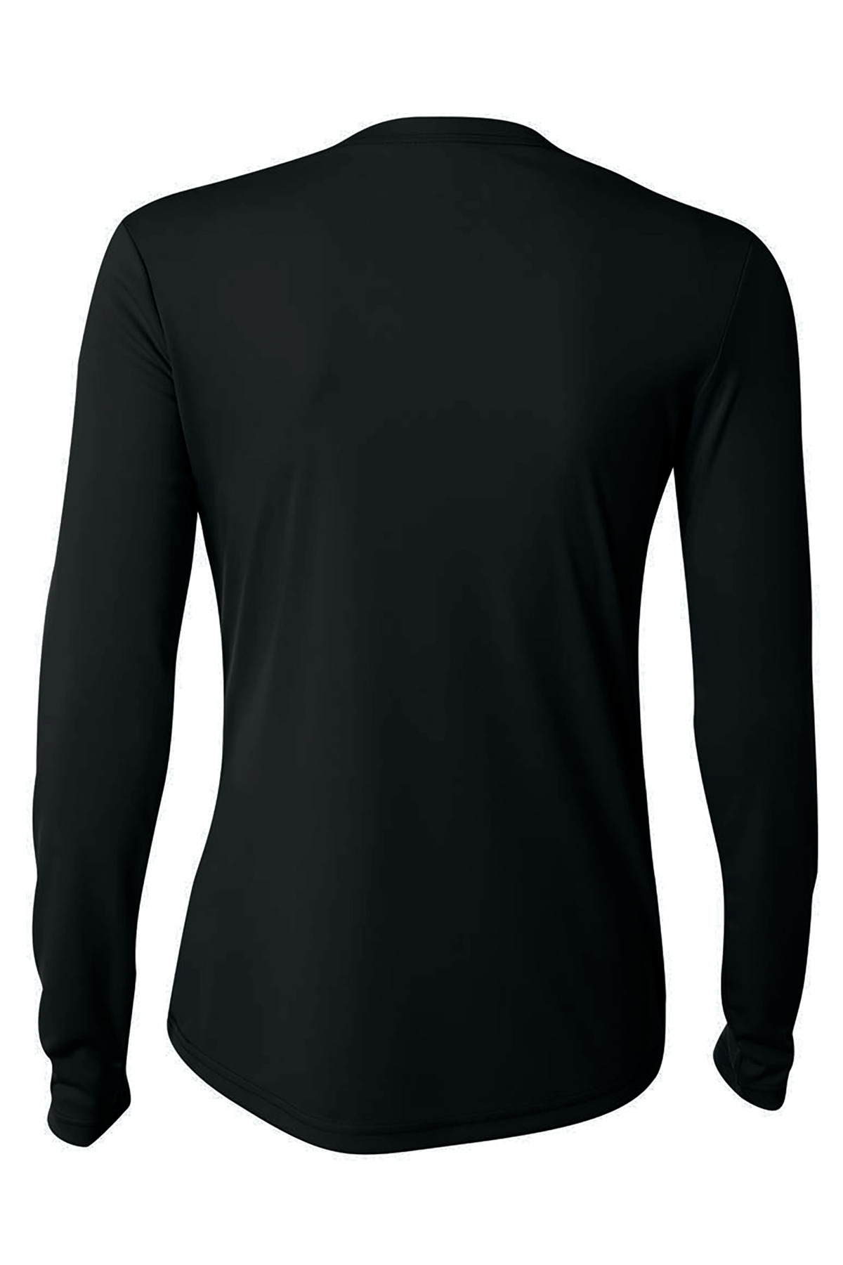 A4 Women's Cooling Performance Long Sleeve Tee A4NW3002 52
