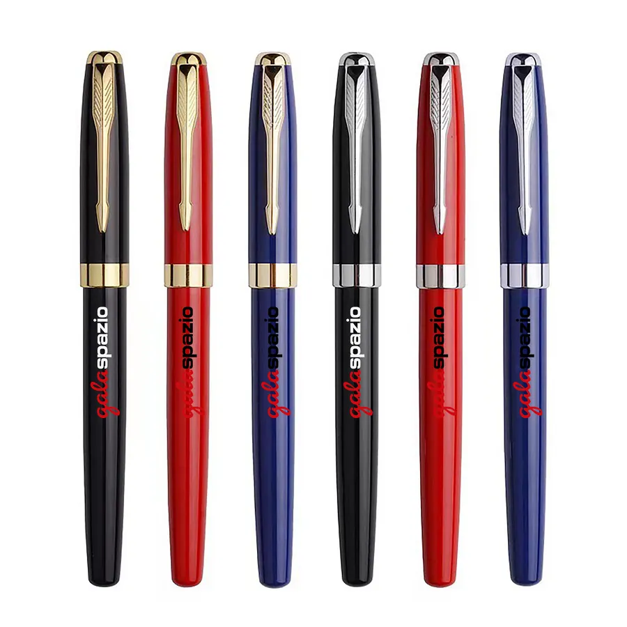 NP Acoud Metal Signature Pen 2