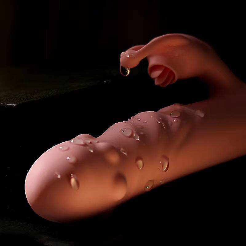 Female Adult Toys Independent Clitoral Stimulator 1