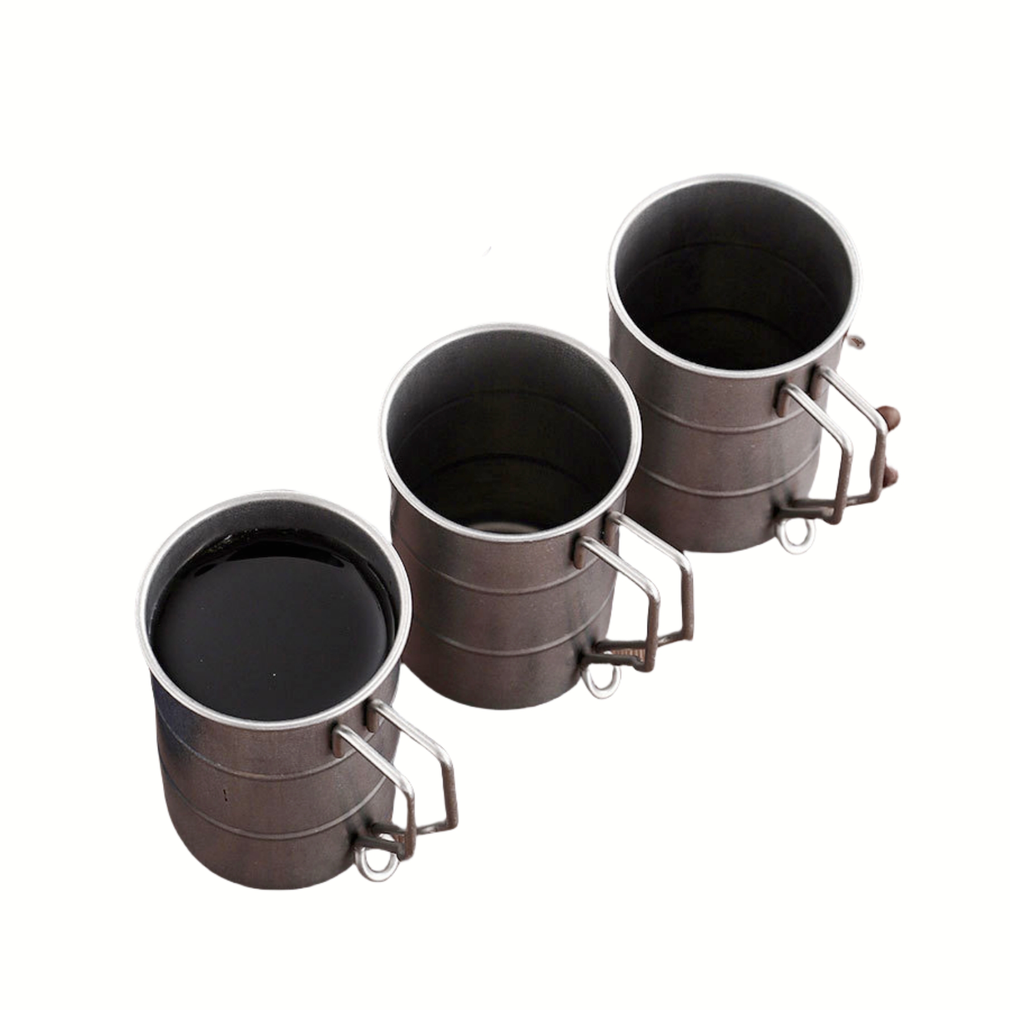 17 OZ Vintage Stainless Steel Cup 2