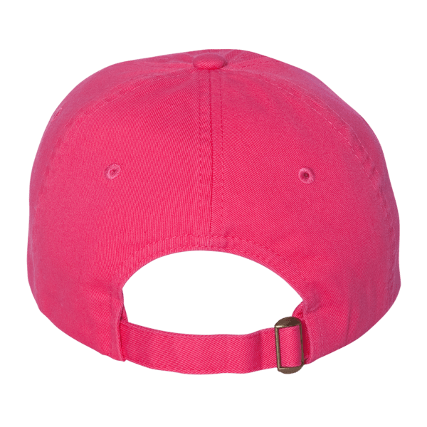 Valucap VC300A Adult Bio-Washed Unstructuered Cap 143