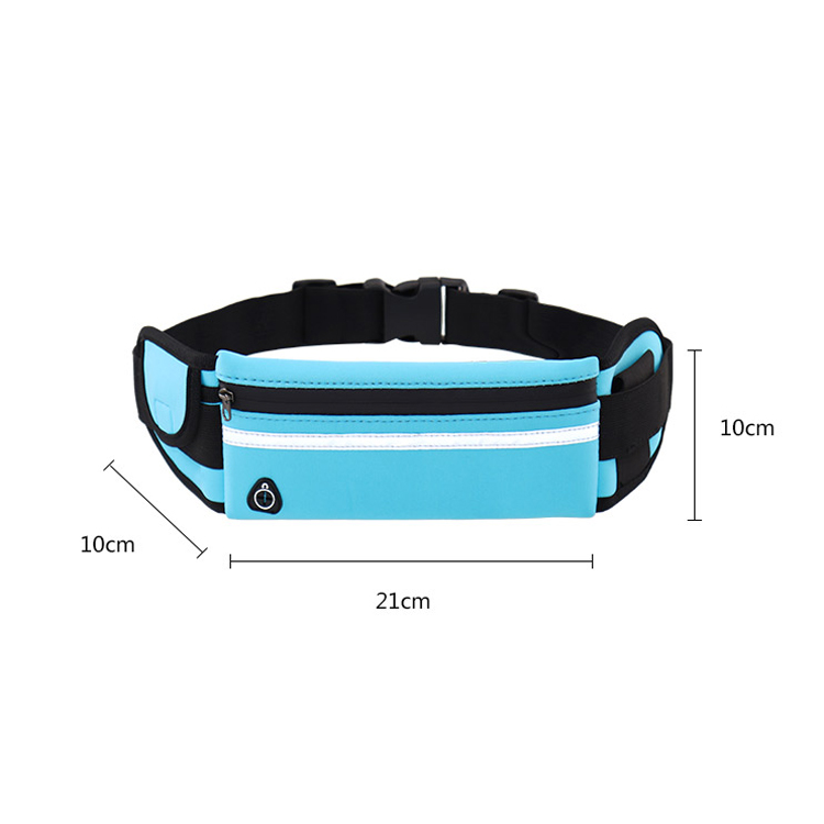 Water Proof Runner Waist Belt 4