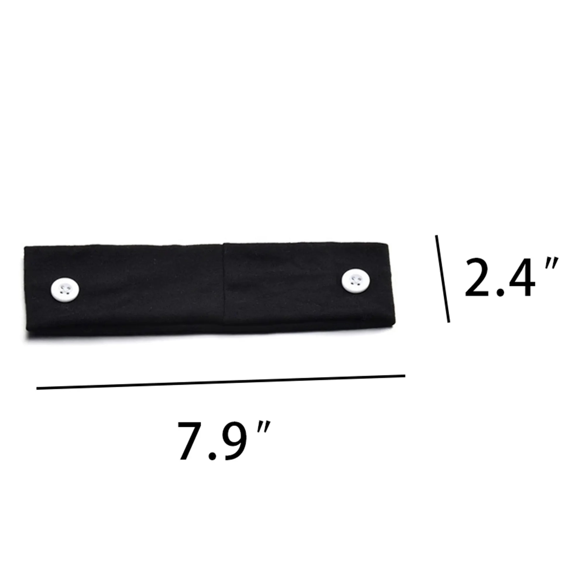 Cotton Yoga Headband 5