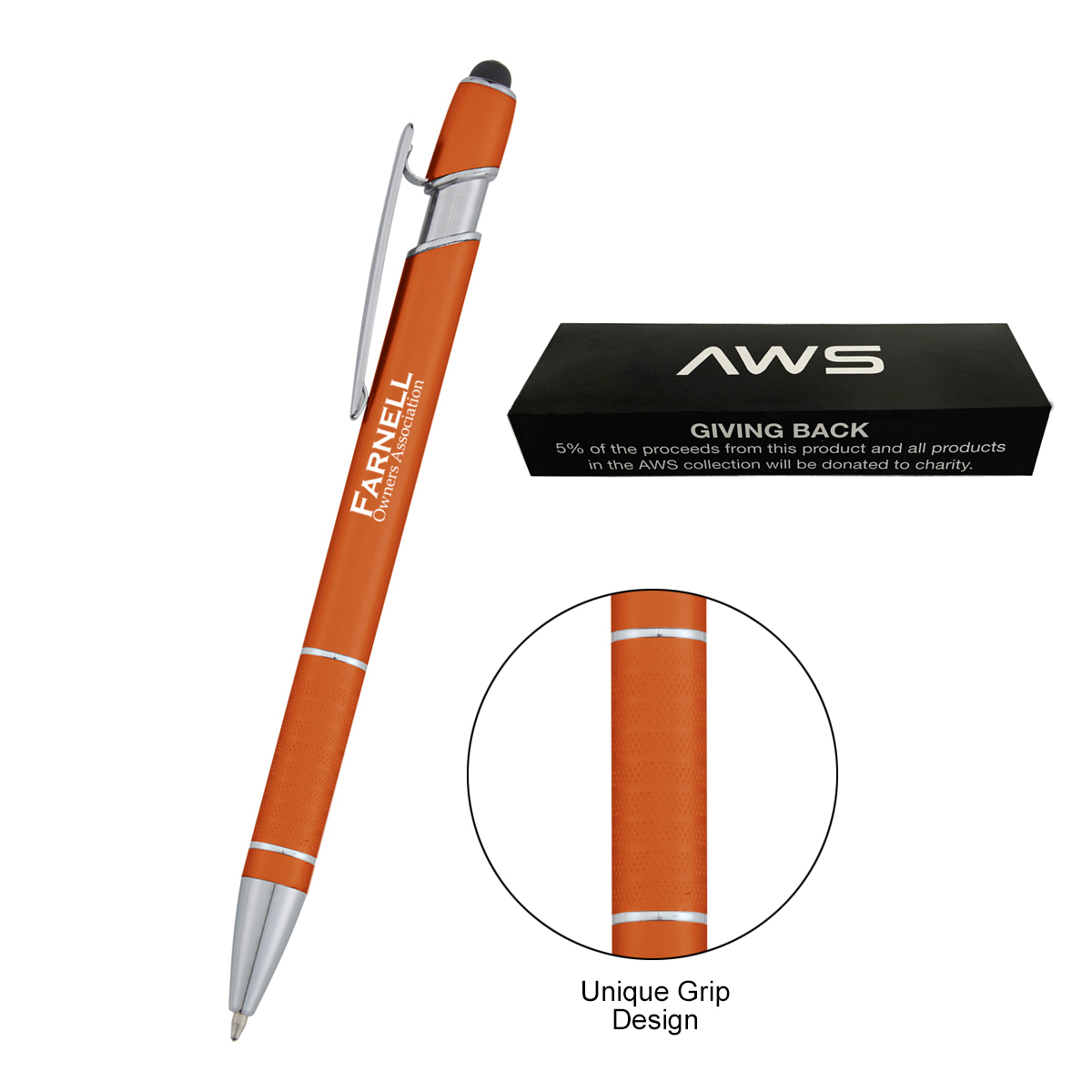 Aws Varsi Incline Stylus Pen 11