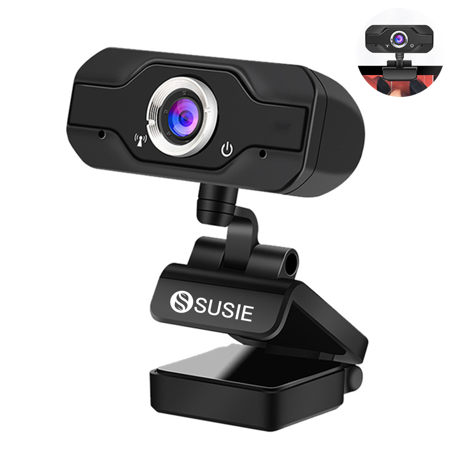 HD 1080P Computer Camera 1