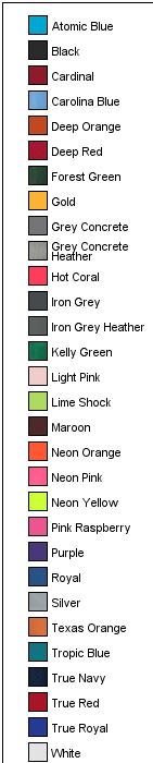 Sport-Tek Youth PosiCharge Competitor Tee. YST350 269