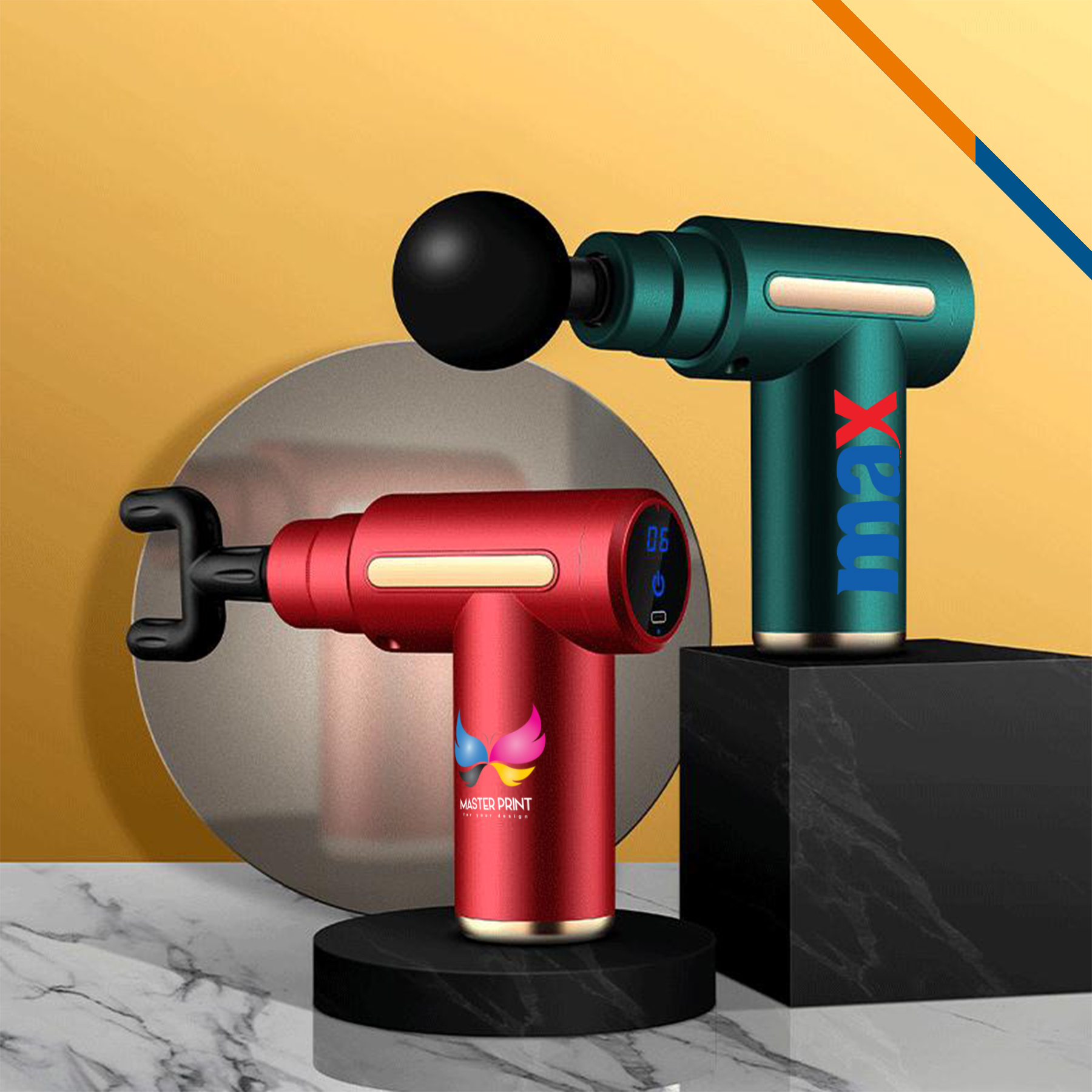 Tout Portable Massage Gun 7