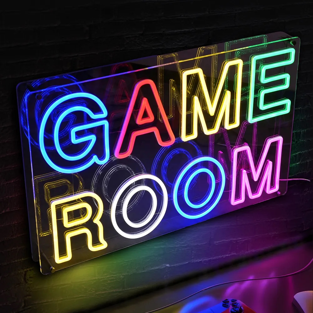 Tabletop Neon Signs 3