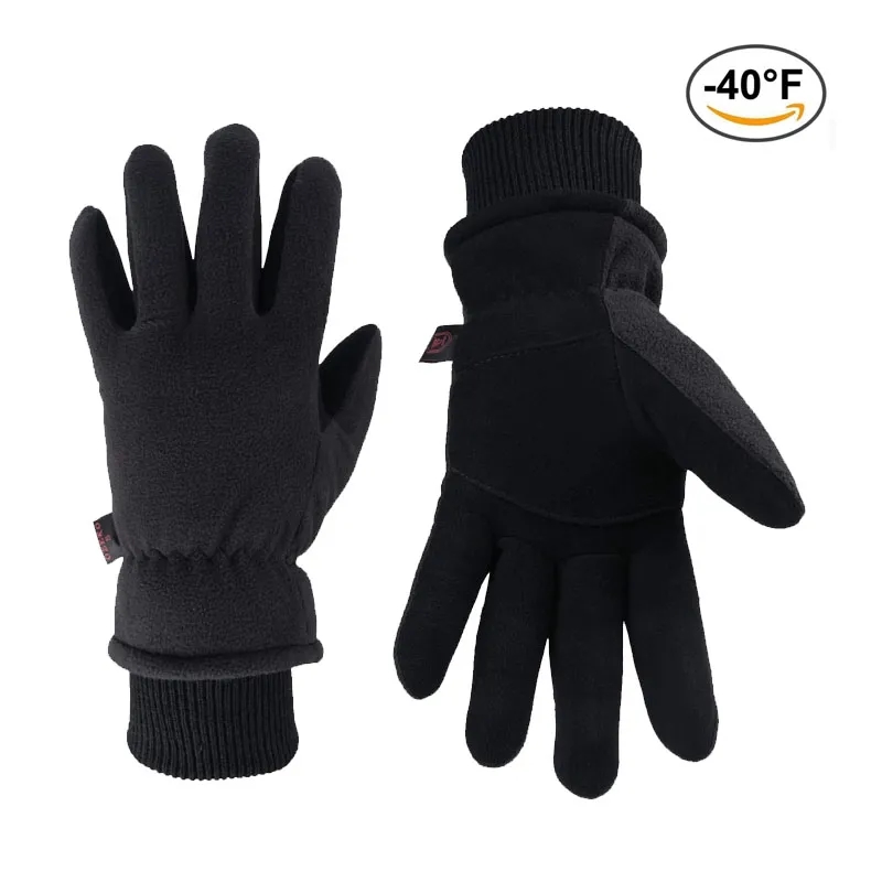 Insulated Thermal Gloves For Extreme Cold Weather 2