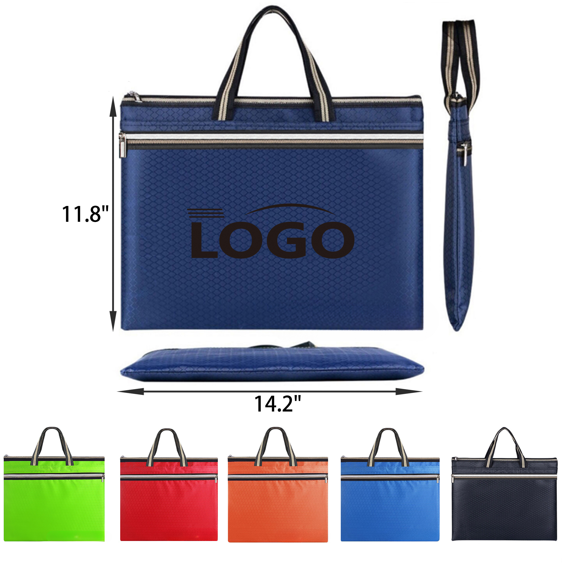 Durable Business Document Hand Bag 1