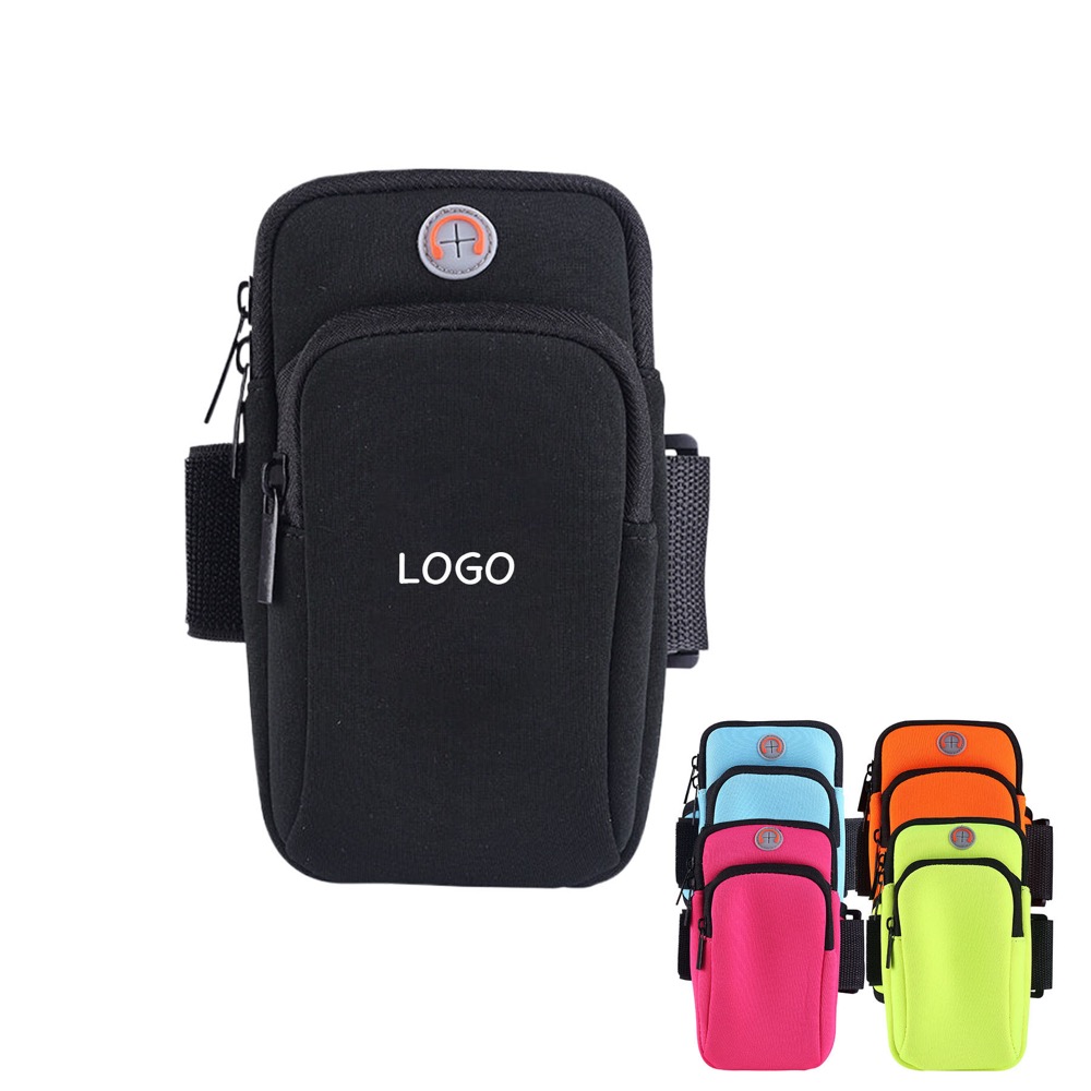Headset Case For Cell Phone With Arm 3