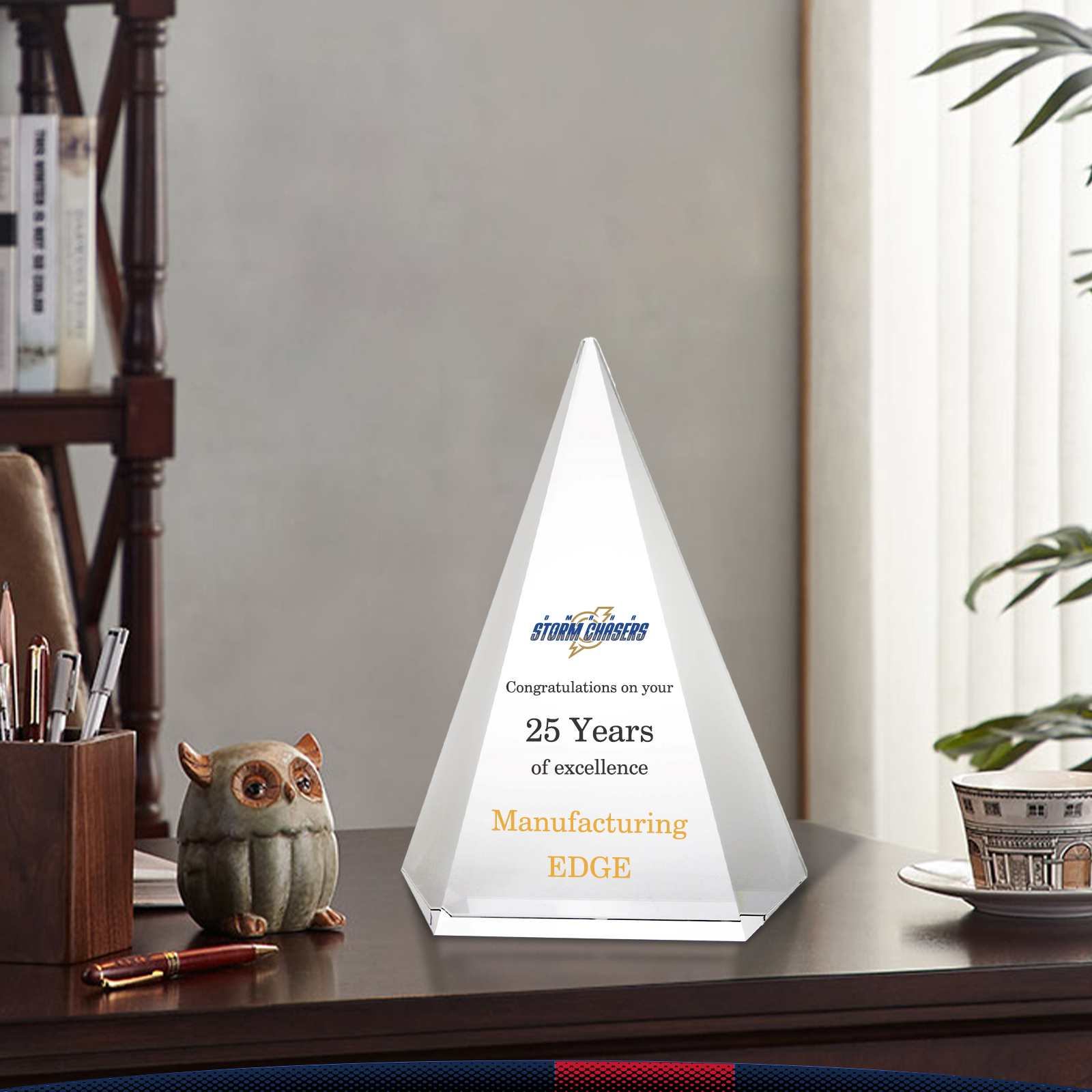 Vicop Crystal Award 4