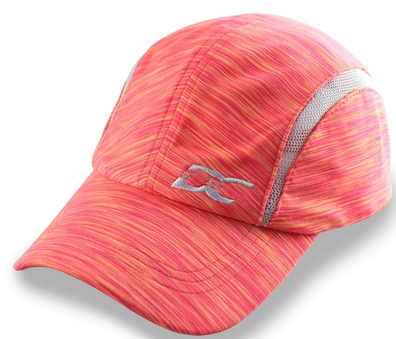 Running cap